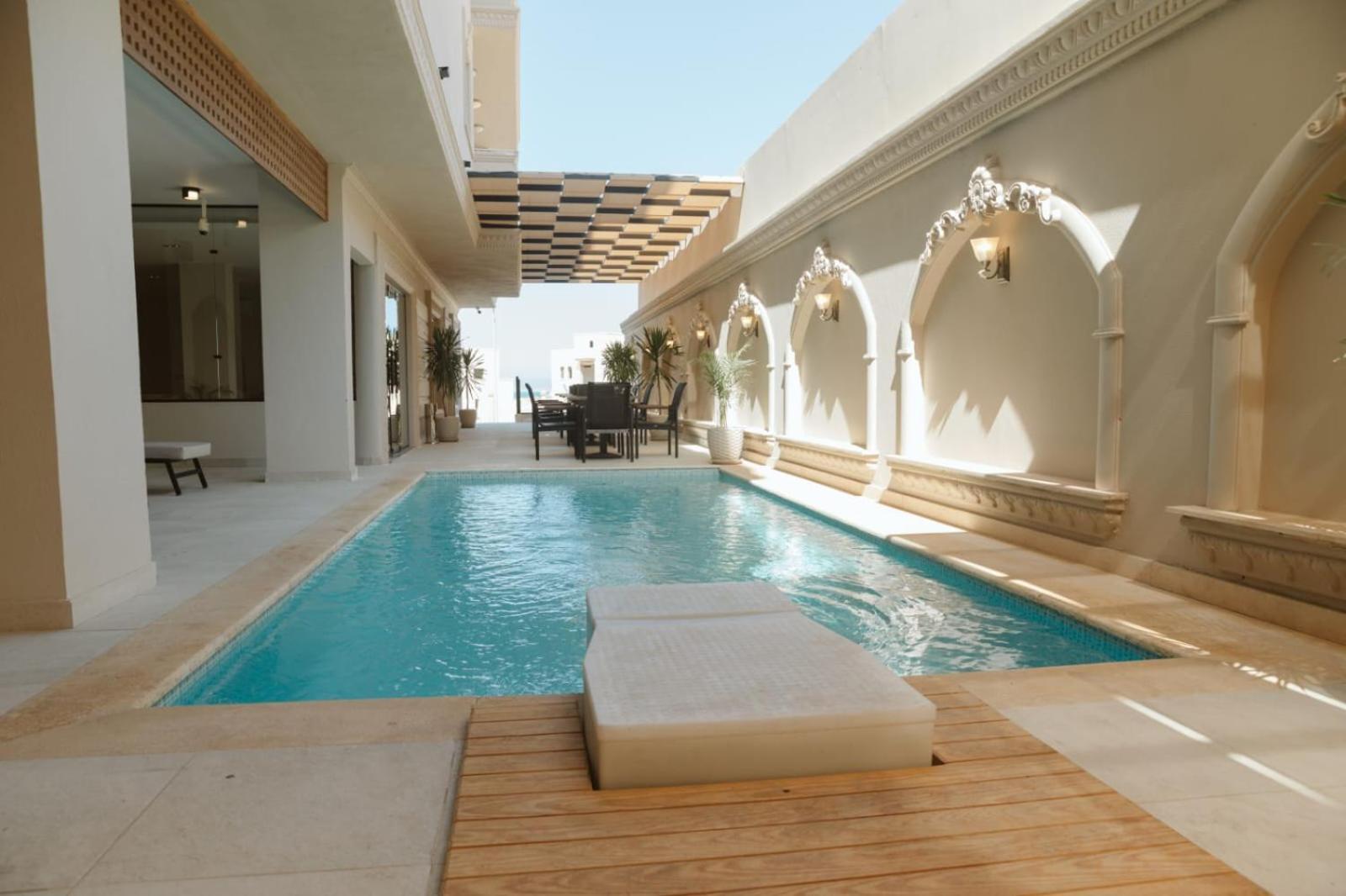Tk Royal & Spa Hurghada Esterno foto